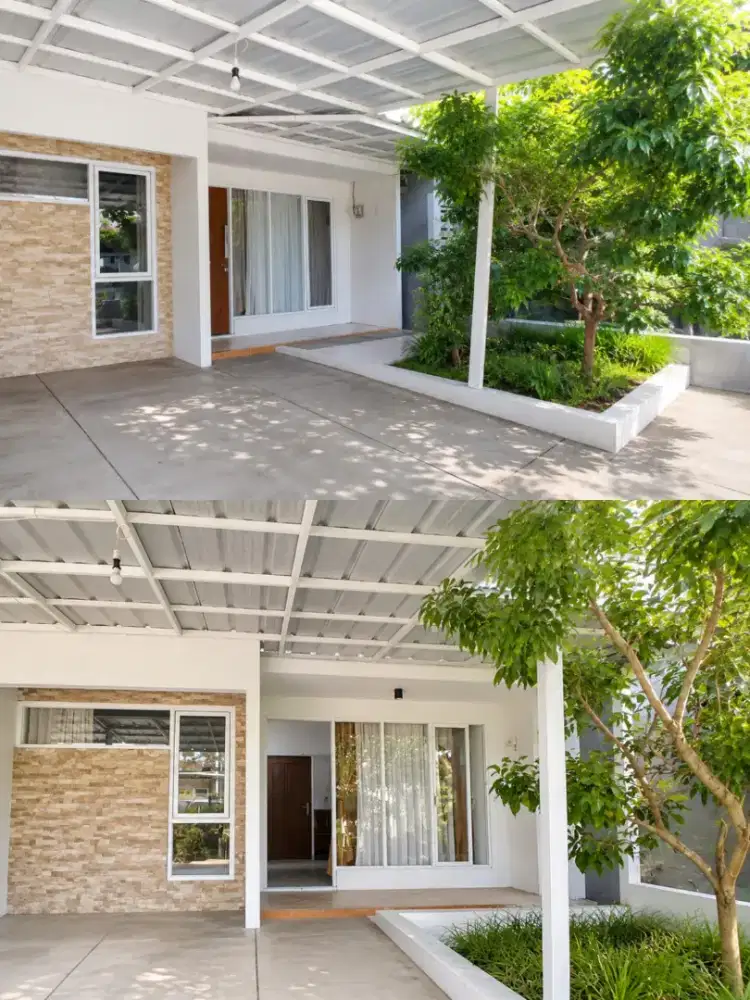 DISEWAKAN RUMAH NYAMAN – MUTIARA ASGO 2 RESIDENCE 2 JATIRASA-JATIASIH