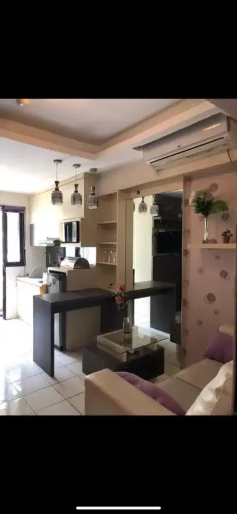DIJUAL / DISEWA APARTEMEN KEBAGUSAN CITY TOWER C BISA NEGO