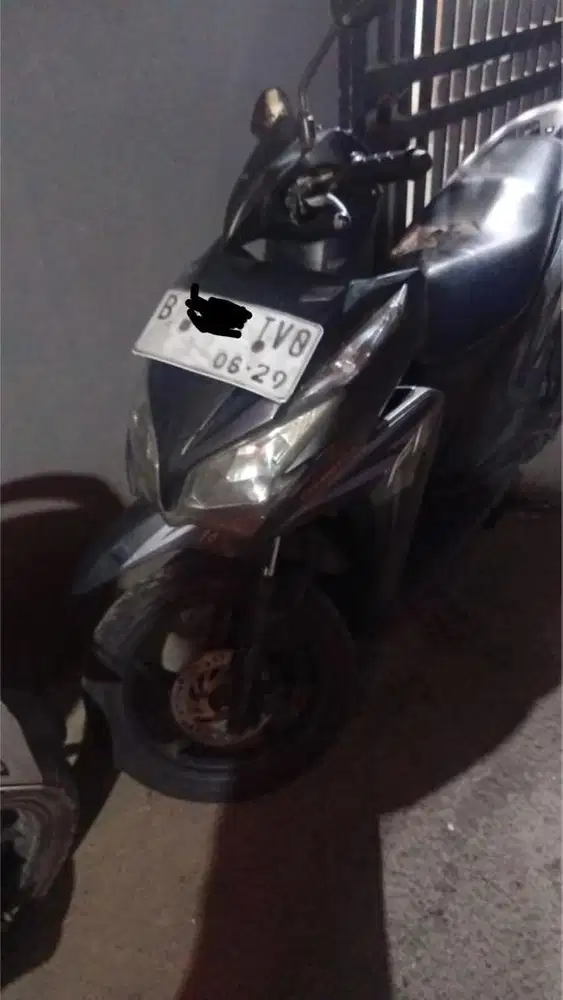 Jual Vario 125 Kzr 2013