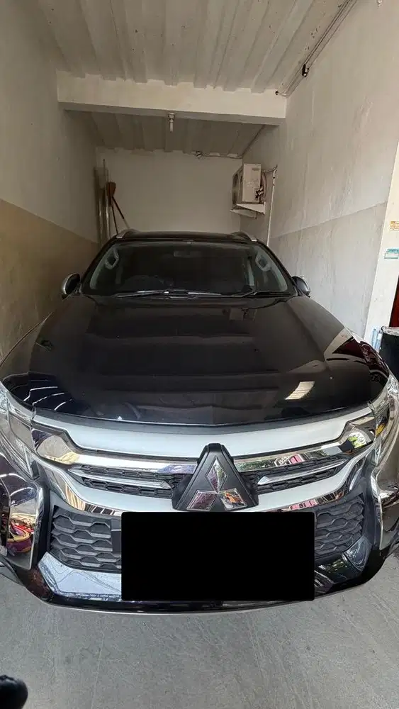 MITSUBISHI PAJERO SPORT 2018