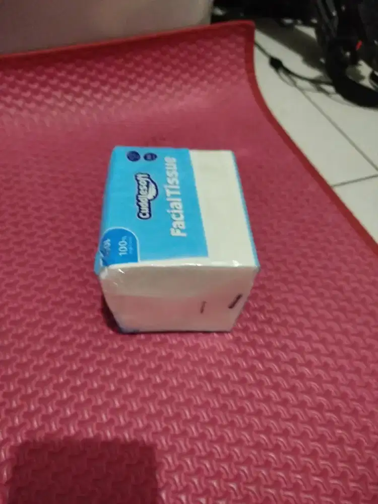 Tissue Wajah untuk perlengkapan di rumah