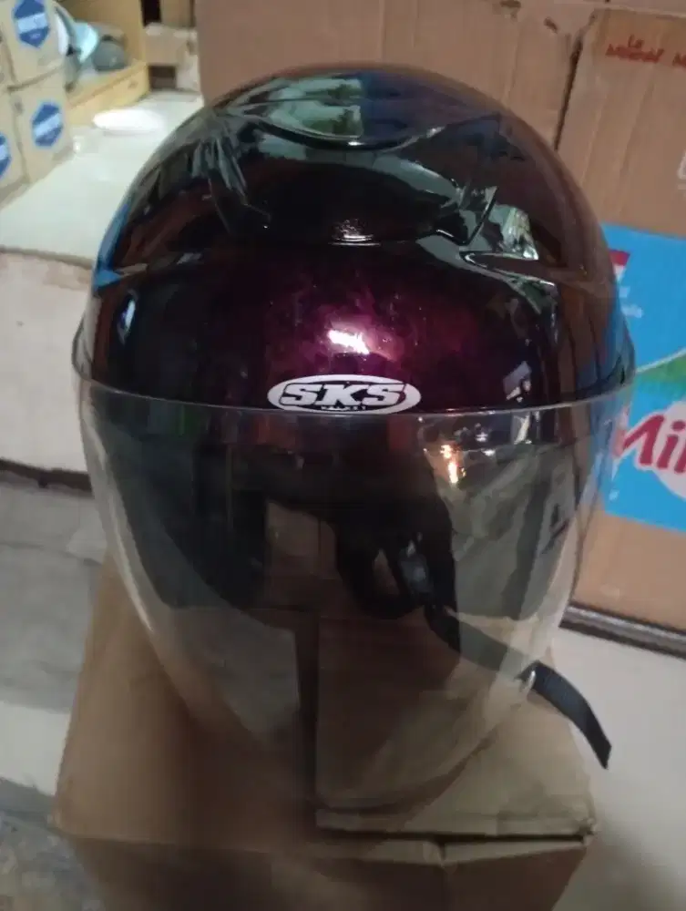 Helm SKS original