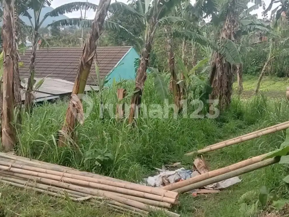 Tanah 770 M² Di Lembang Kabupaten Bandung Barat