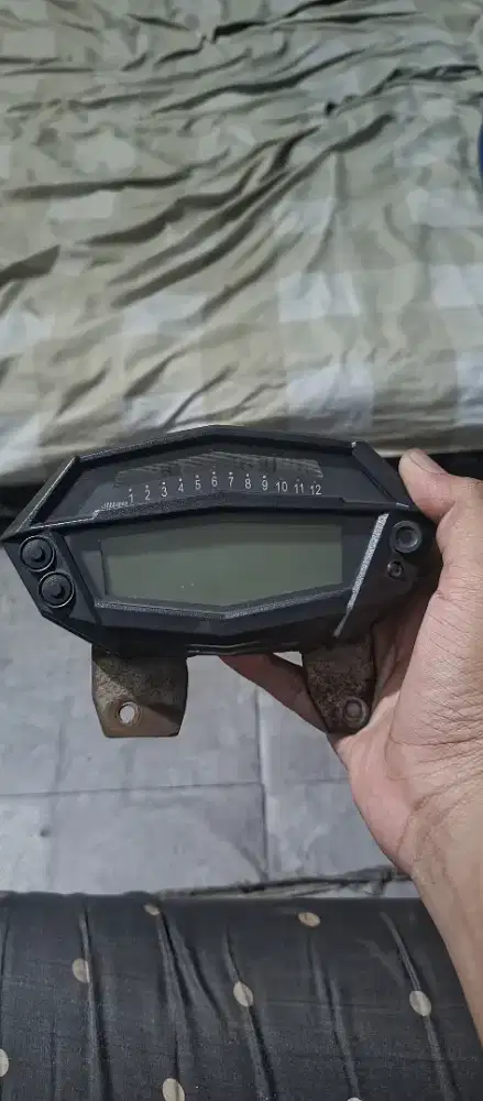 speedometer digital replika model kawasaki z1000 sugomi,pnp glpro