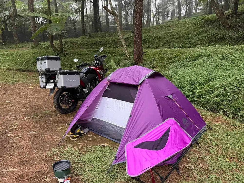 Tenda Bigadventures Pangrango 2