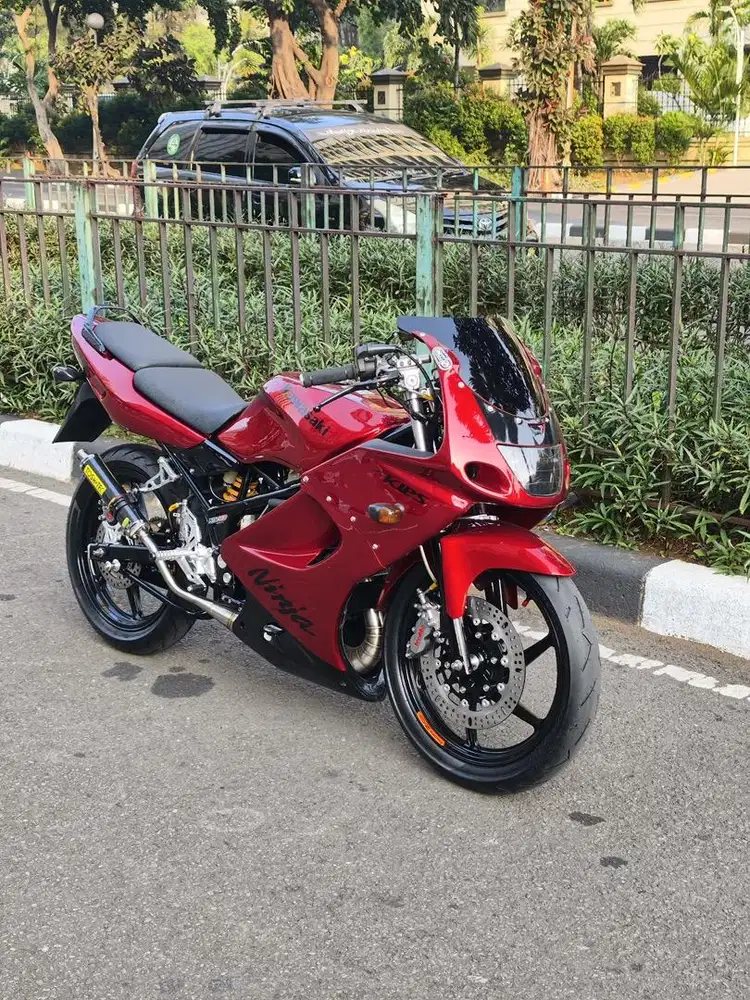DI JUAL NINJA RR 2009