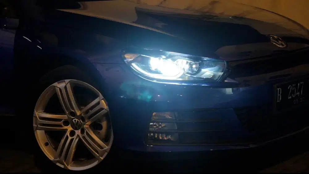 Velg talladega r18 (oem scirocco)