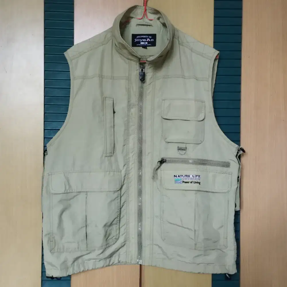 Rompi Vest Joyman