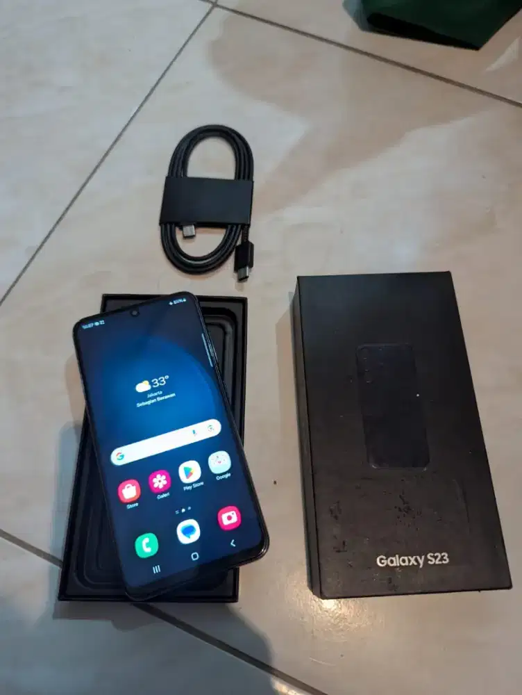 Samsung S23 8/256 GB