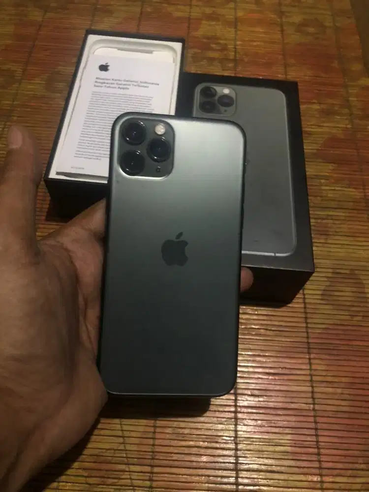iphone 11 pro 64GB ibox