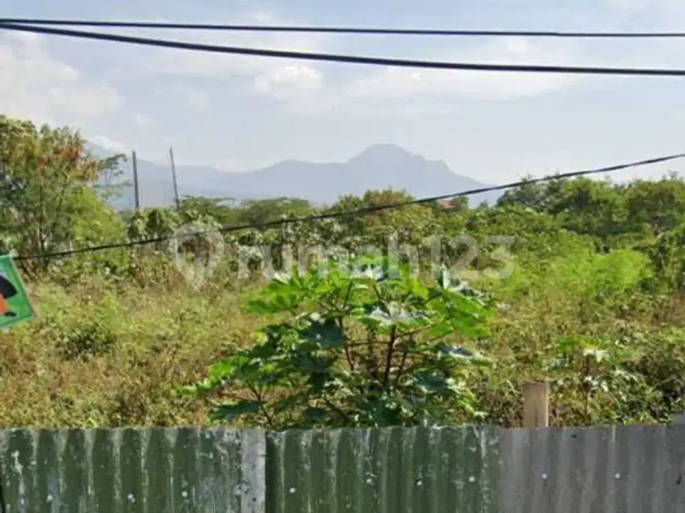 Tanah Matang Siap Bangun 977.0 M² SHM di Antapani Kota Bandung