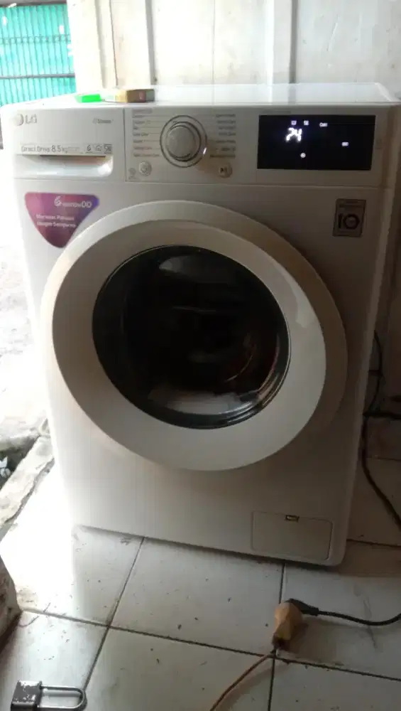 Mesin cuci lg 8,5