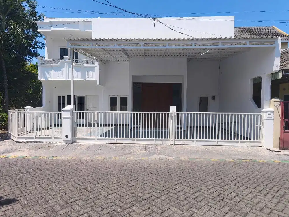 rumah di kontrakkan
