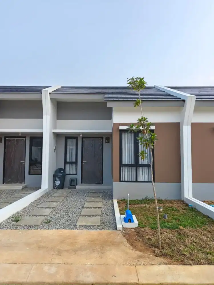 Rumah disewakan di podomoro park depan Telkom University