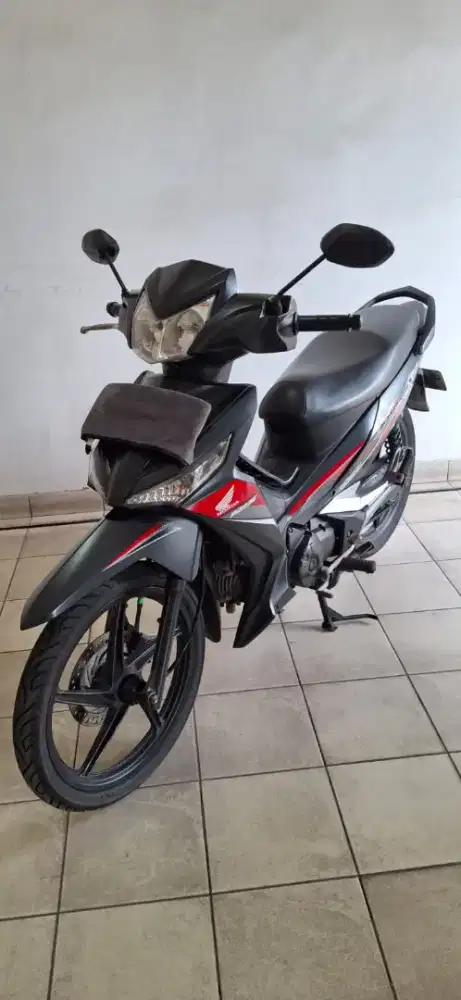 Honda Supra x 125 th 2021 Gress