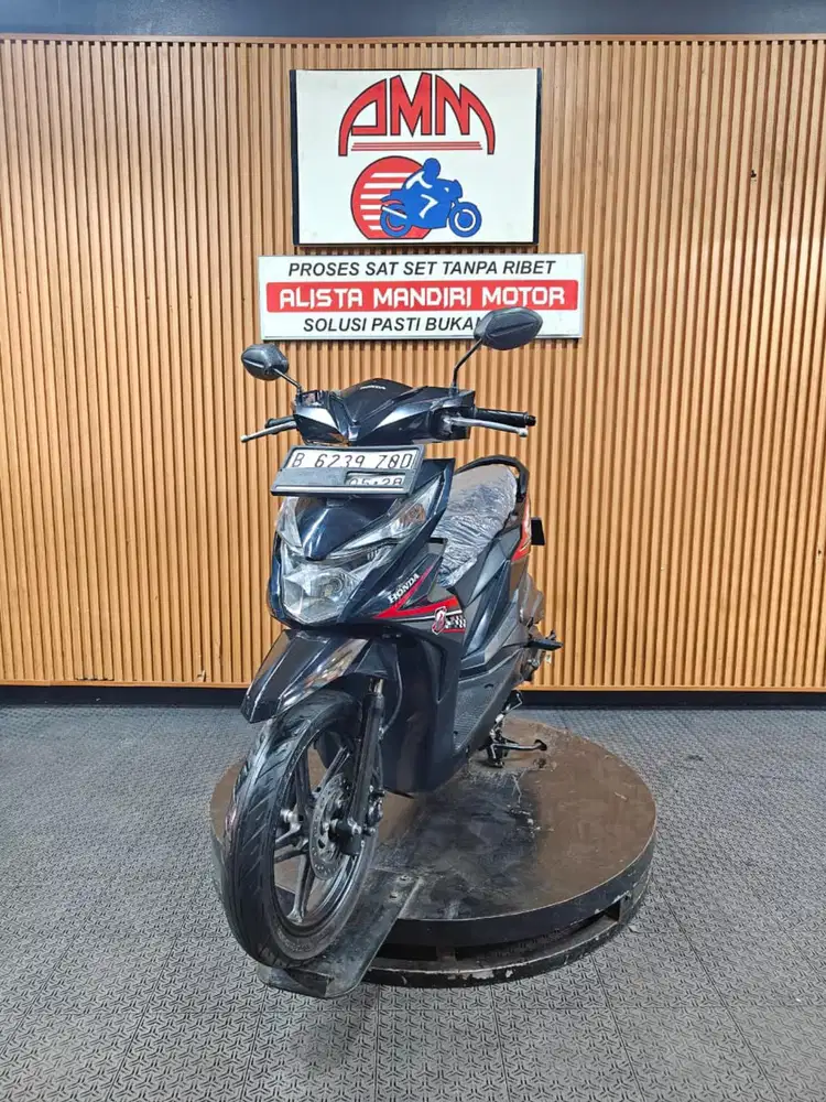 BEAT CW 2018 PAJAK ON BISA TUKAR TAMBAH/PAKAI CC/PAYLATER