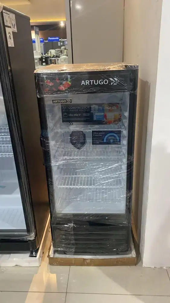 SHOWCASE ARTUGO