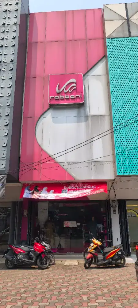 DIJUAL CEPAT TURUN HARGA RUKO JALAN PAJAJARAN BOGOR