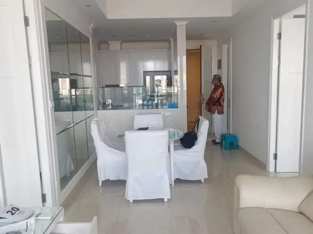 Dijual Apartemen Taman Anggrek Residence Type 2 +1  di Jakarta Barat