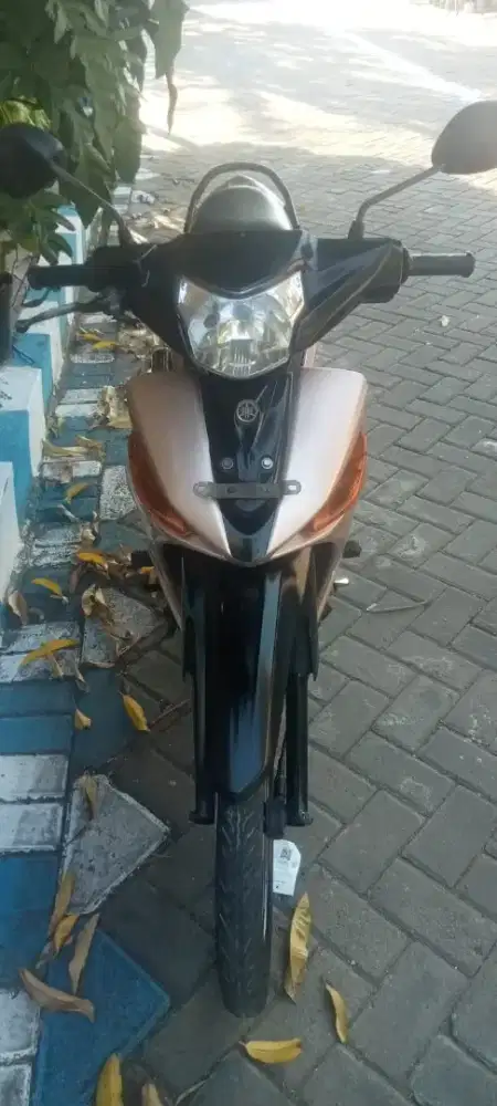 Dijual Vega ZR Tahun 2009