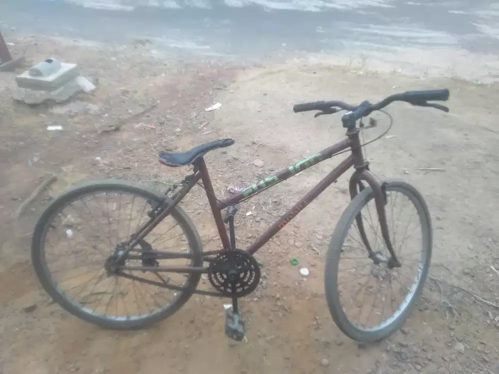 Jual sepeda federal dengan seri GT..600 aja