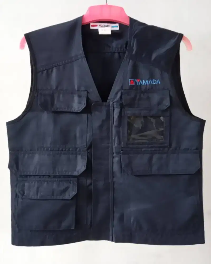 Rompi Vest Albic