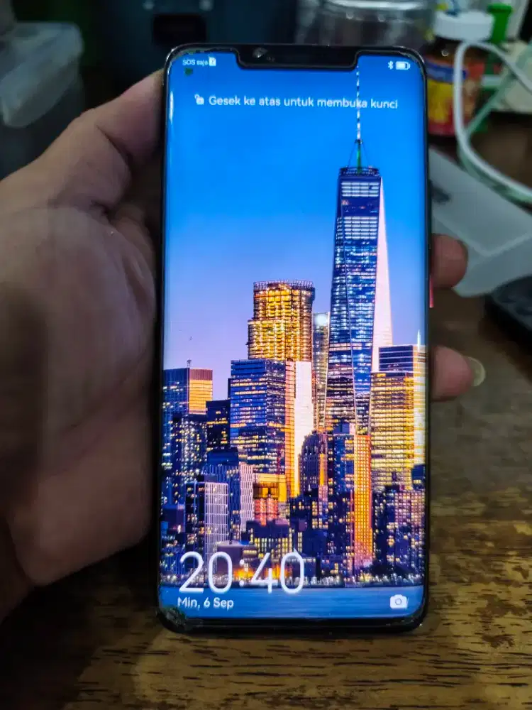 Huawei mate 20 pro NETT