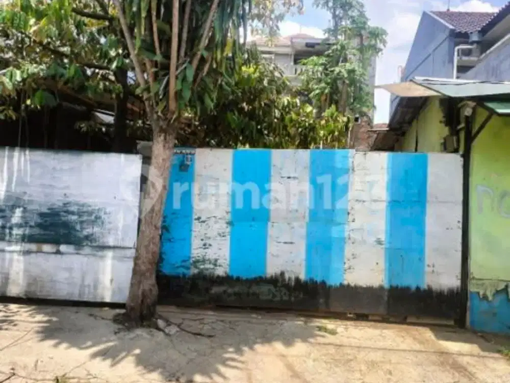 Tanah Matang Siap Bangun Di Cikutra Sayap Paster