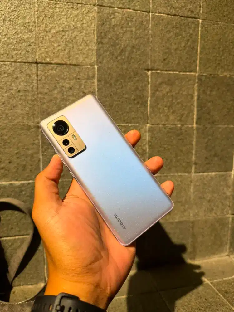 Xiaomi 12 5G 8/256