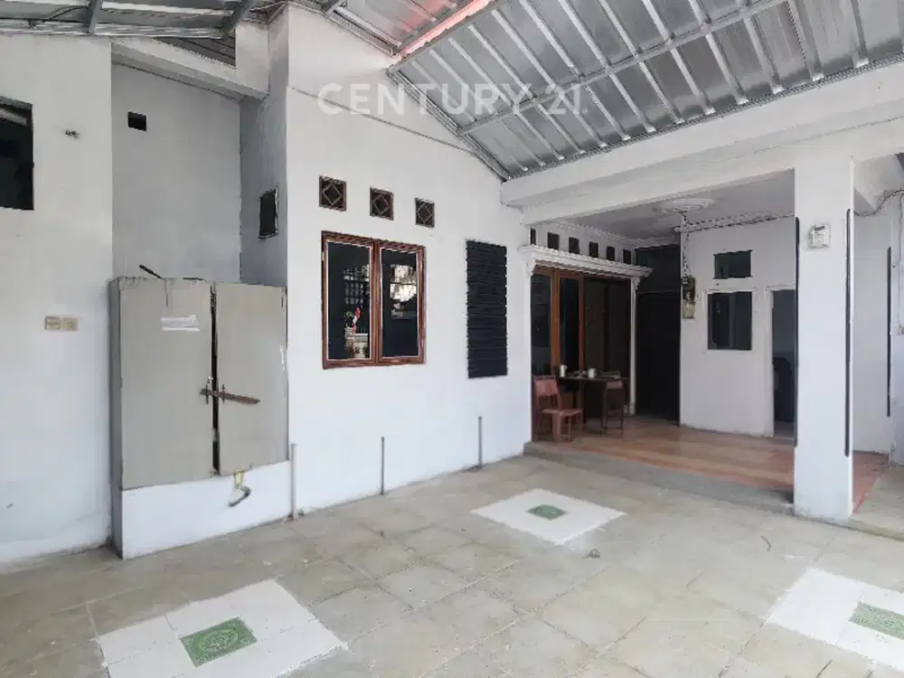 Rumah 1½ Lantai Lokasi Strategis Untuk Kos²an Di Rawamangun S9854