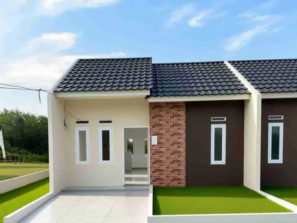 Rumah Subsidi Di jual di samping kampus uin 2 kota serang