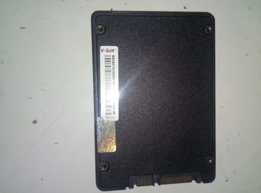 Kartu memori ssd 256