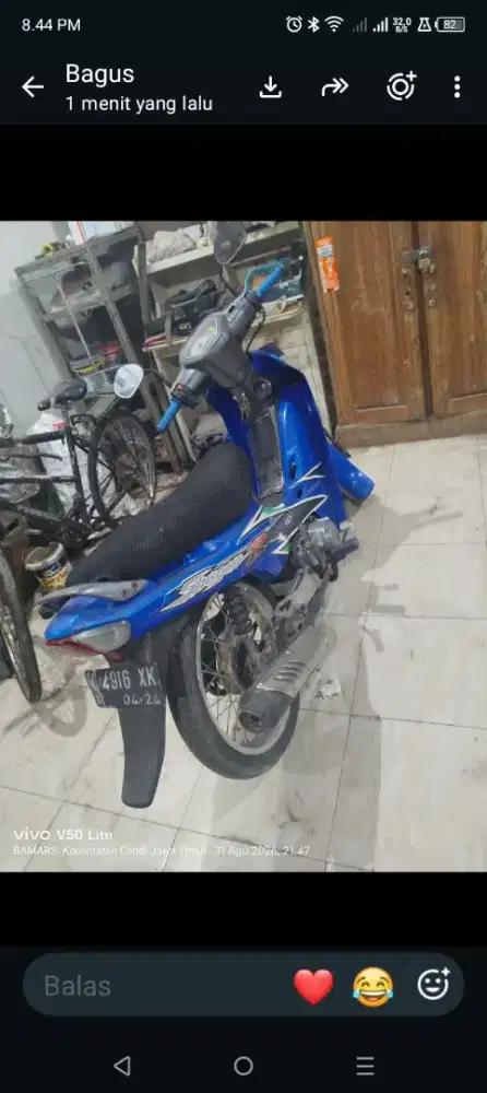 Shogun andalan siap pakai