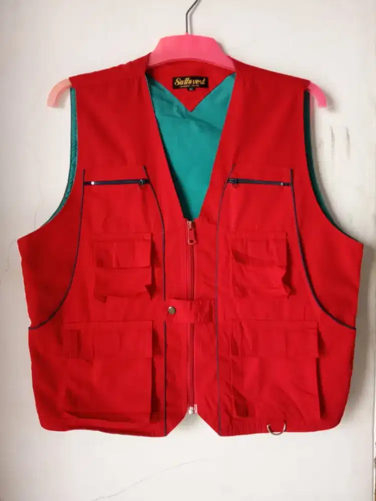 Rompi Vest Salto