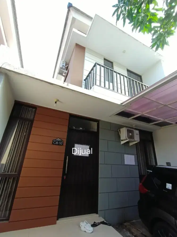 Dijual Segera Perum. Grahayana Karawang