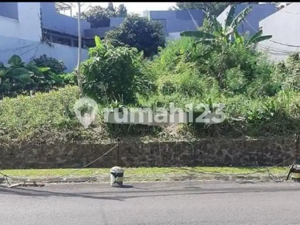 Tanah Matang Siap Bangun Cocok untuk Kosan