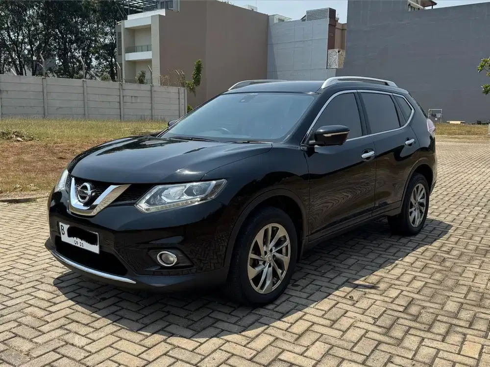Km 50rb Nissan Xtrail 2016 2.5 Cash record tangan pertama