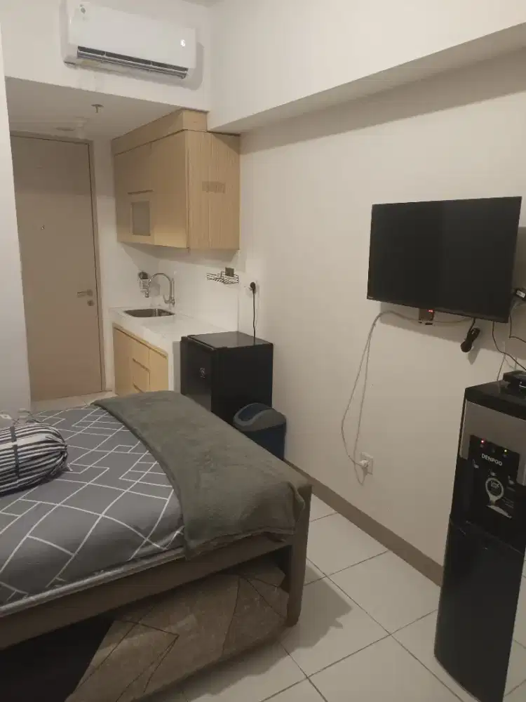 TERIMA SEWA BULANAN, HARUS TERSEWA, APARTEMEN TOKYO RIVERSIDE PIK 2