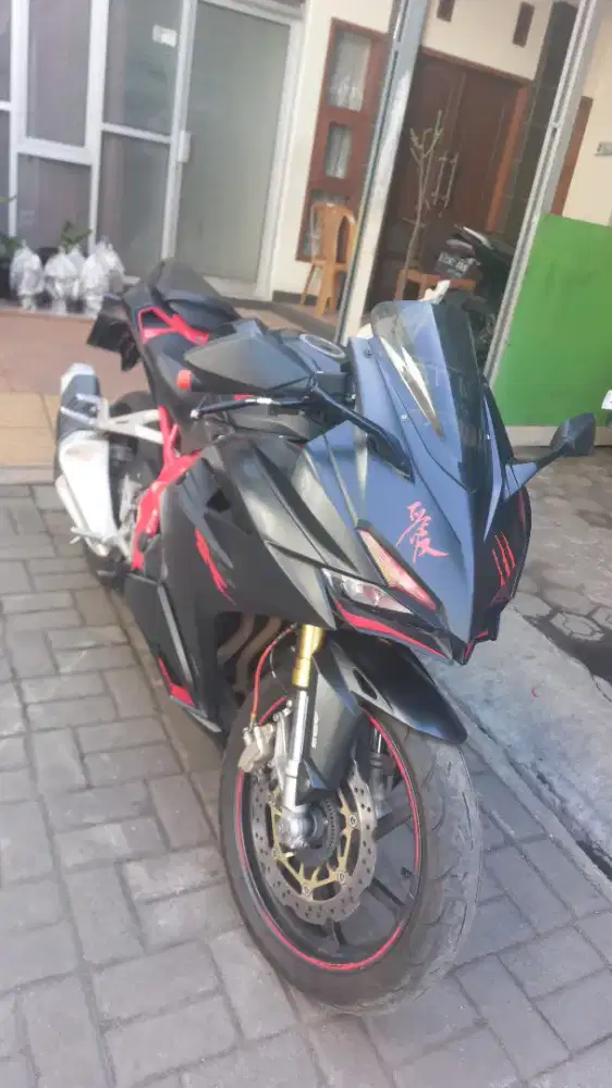 CBR 250 RR ABS TH 2020