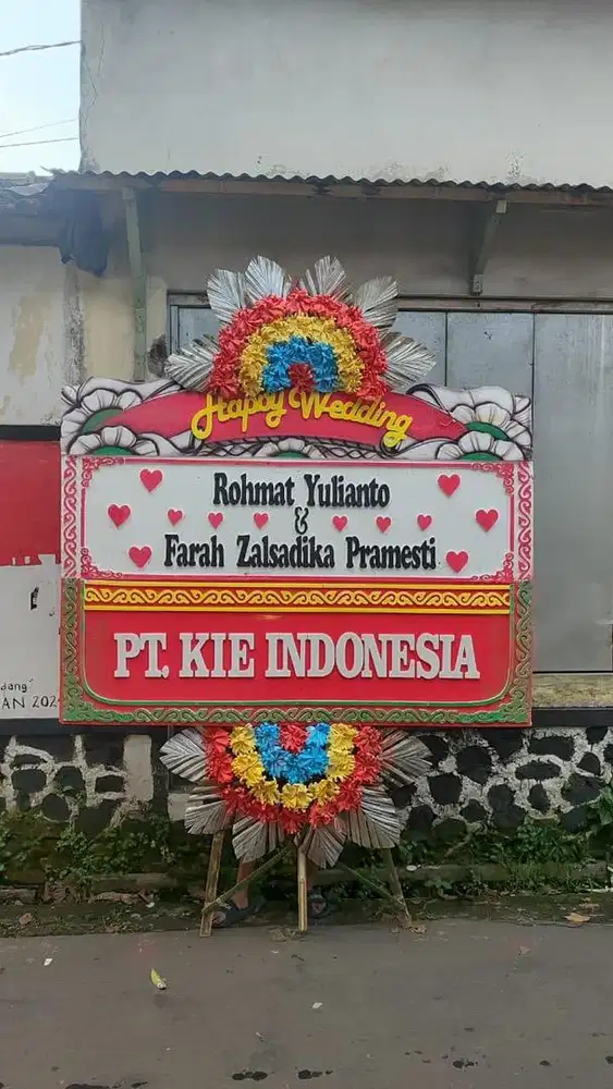 Murah..TOKO BUNGA MUNTILAN