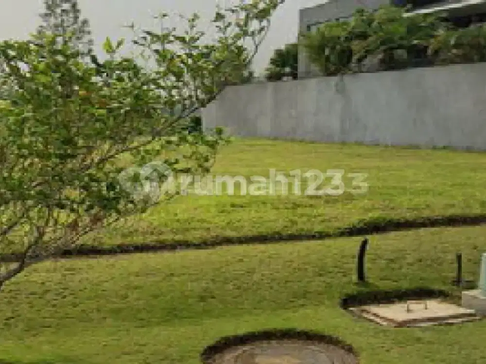 Tanah Kavling Siap Bangun di Kota Baru Parahiyangan