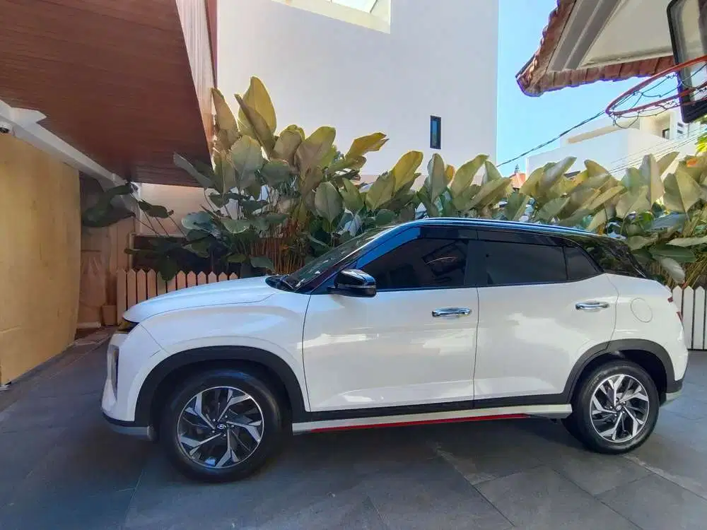 Hyundai Creta 2023 Bensin