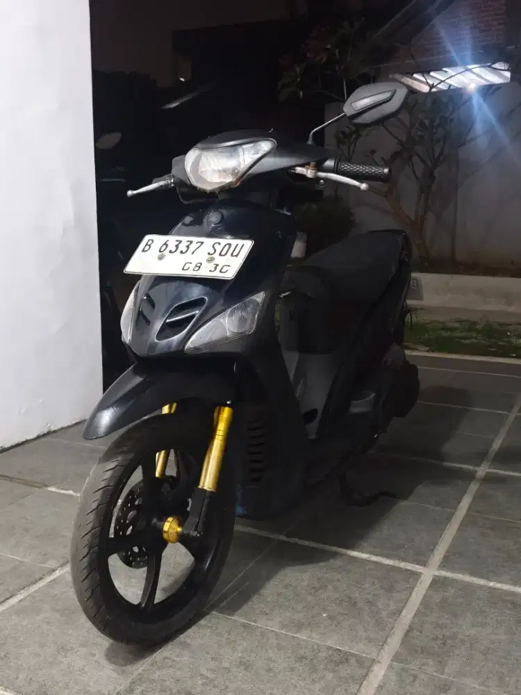 Dijual Mio Sporty 2008