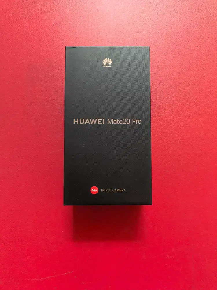 MATE20 PRO HUAWEI