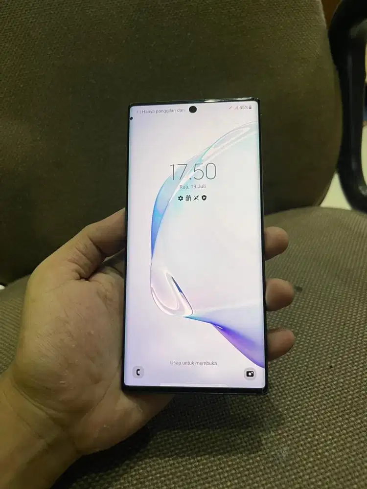 samsung note 10 plus 12/256 gb