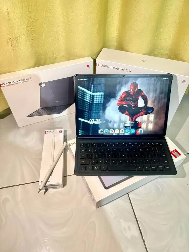 HUAWEI MATEPAD 11.5 2026 STANDARD EDITION - GARANSI ON