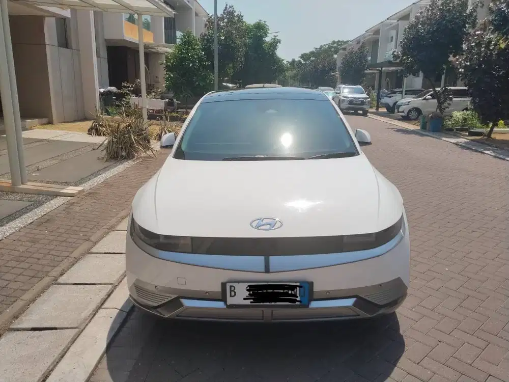 Ioniq 5 Th 2023 Long range signature (Cash)