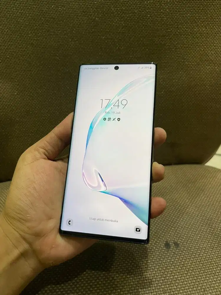 samsung note 10 plus 12/256 gb