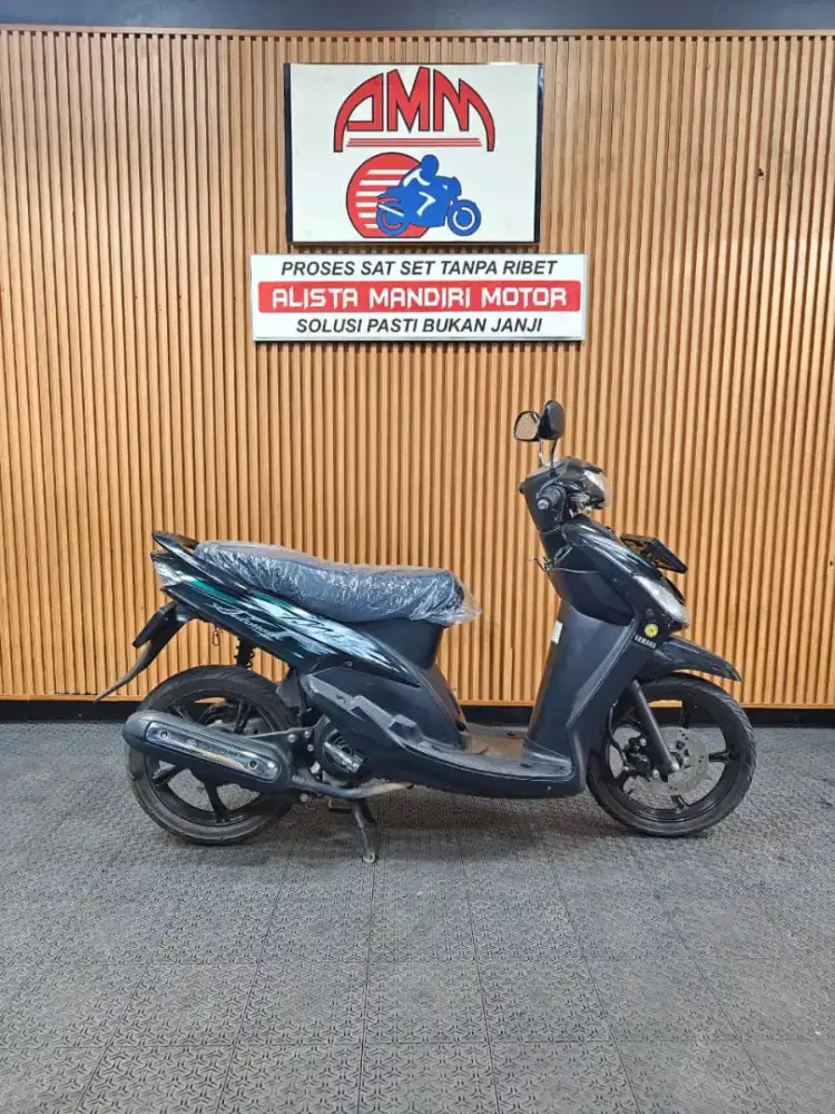 MIO SMILE 2009 BISA TUKAR TAMBAH/PAKAI CC/PAYLATER