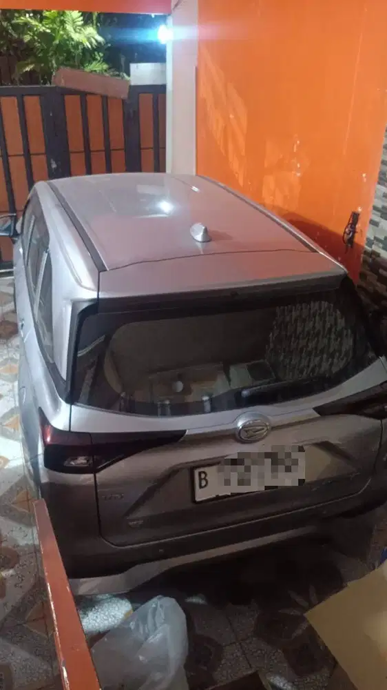 Xenia X 1.3 Manual - Silver